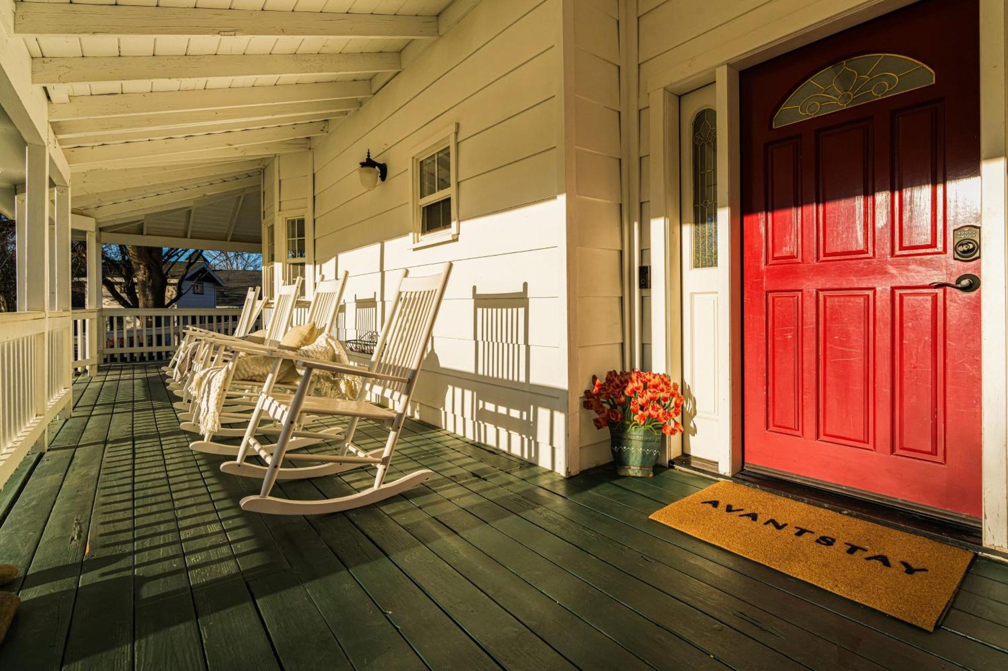 Victorian Manor In Paso Robles Wine Country Pool Hot Tub Firepit Tennis Court Sleeps 28 Exterior foto