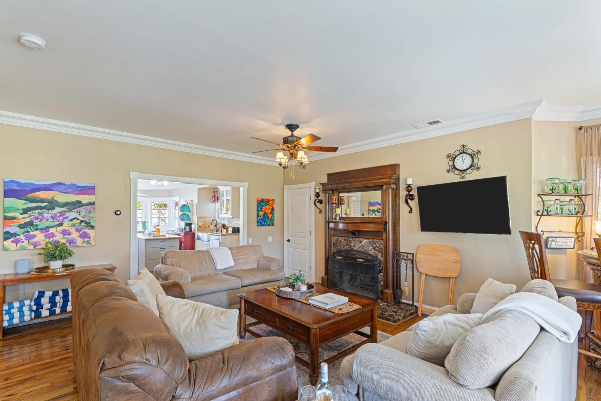 Victorian Manor In Paso Robles Wine Country Pool Hot Tub Firepit Tennis Court Sleeps 28 Exterior foto